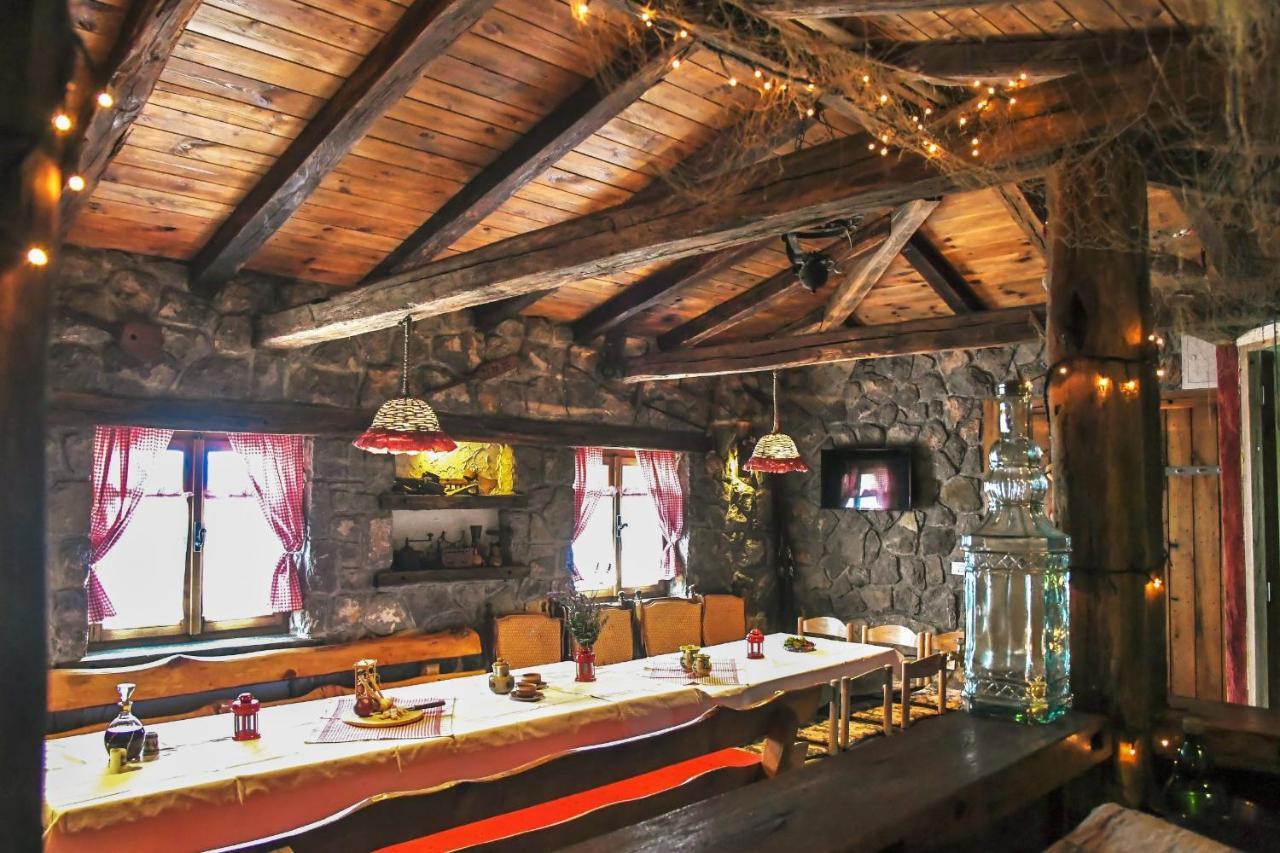 *****Pool House With Beautiful Seaview,Big Garden And Old Tavern***** Rijeka Bagian luar foto
