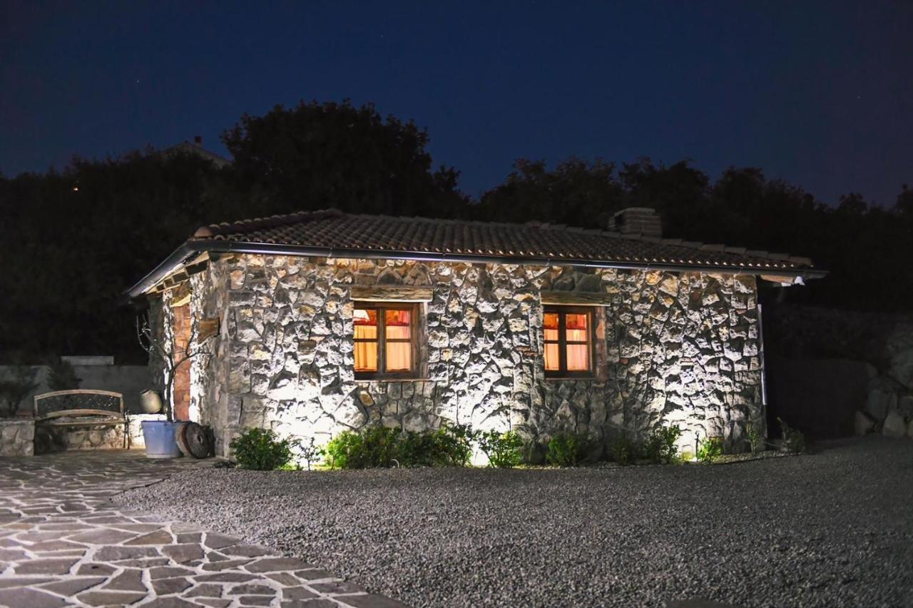 *****Pool House With Beautiful Seaview,Big Garden And Old Tavern***** Rijeka Bagian luar foto