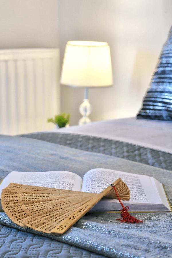 *****Pool House With Beautiful Seaview,Big Garden And Old Tavern***** Rijeka Bagian luar foto