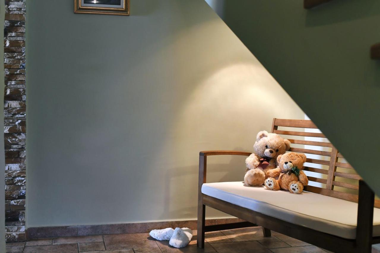 *****Pool House With Beautiful Seaview,Big Garden And Old Tavern***** Rijeka Bagian luar foto