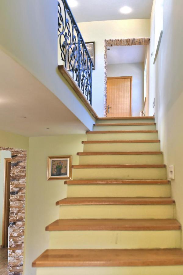 *****Pool House With Beautiful Seaview,Big Garden And Old Tavern***** Rijeka Bagian luar foto