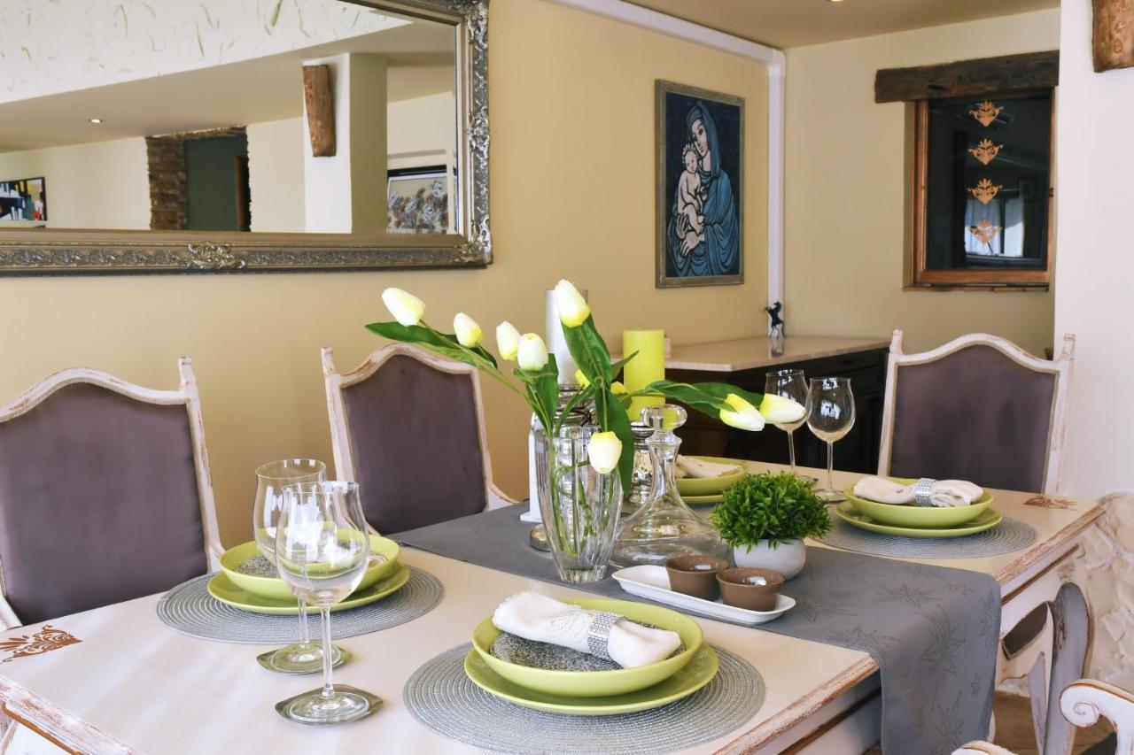 *****Pool House With Beautiful Seaview,Big Garden And Old Tavern***** Rijeka Bagian luar foto