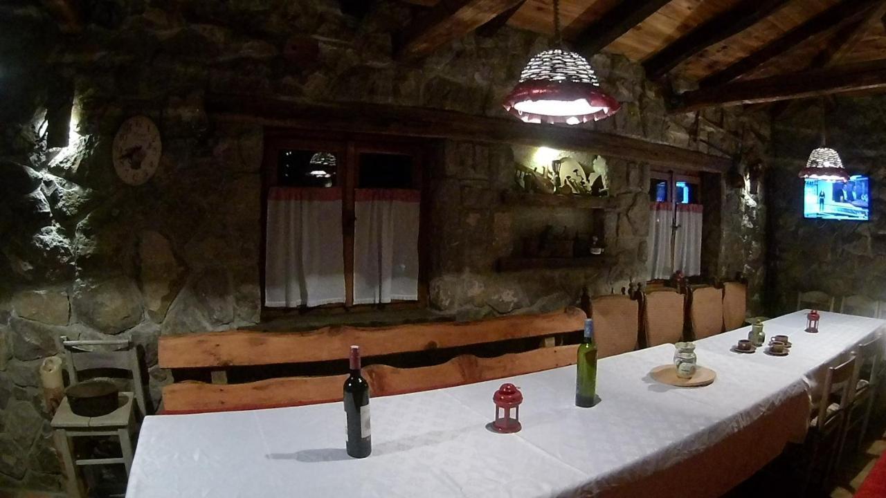 *****Pool House With Beautiful Seaview,Big Garden And Old Tavern***** Rijeka Bagian luar foto